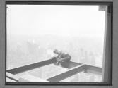 [Worker on Empire State]