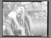 Hoist Engineer, Bob Long