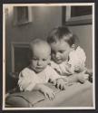 Mimi and Nicholas Christopher Muray