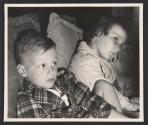 Mimi and Nicholas Christopher Muray