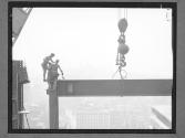 Laying a Beam