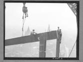 Playing a Girder 50 Stories Up