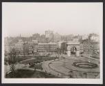 [Washington Square Park, New York City, New York]