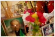 Northeast Rochester. Ukranian woman's house
