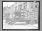 Truckload of live Poultry NYC
