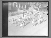 [Children Roller Skating]
