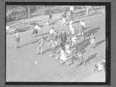 [Children Roller Skating]