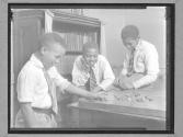 Colored Boys Club-Harlem Crakinole
