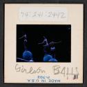 [Circus performers (travel slide)]