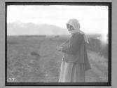 Maria/Greek Shepherdess