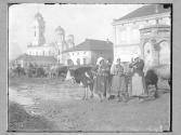 In the Market Place