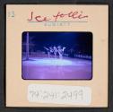 [Figure skaters in Ice Follies (travel slide)]
