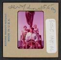 [People on a boat, Stamford, Connecticut (travel slide)]