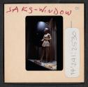 [Mannequin in Saks Fifth Avenue window, New York City, New York (travel slide)]