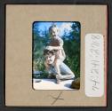 [Mimi Muray and a woman (travel slide)]