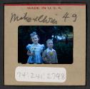 [Mimi and Nicholas Christopher Muray (travel slide)]