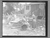 [ARC Woman, Mother and Child]