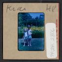 [Nicholas Christopher and Mimi Muray (travel slide)]