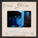 [Mimi and Nicholas Christopher Muray (travel slide)]
