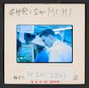 [Nicholas Christopher and Mimi Muray (travel slide)]