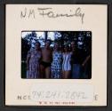 [A woman, Nicholas Christopher, Peggy, Mimi, and Nickolas Muray (travel slide)]