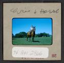 [Nicholas Christopher Muray horseback riding (travel slide)]