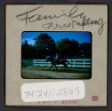 [Nicholas Christopher Muray horseback riding (travel slide)]