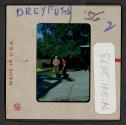 [Henry and Doris Marks Dreyfuss (travel slide)]