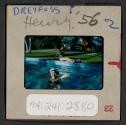 [Peggy Muray and Doris Marks Dreyfuss (travel slide)]