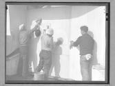 [Seamen Cleaning Ship]