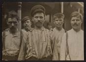 [Russian steel workers, Homestead, Pennsylvania]