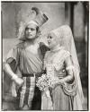 Douglas Fairbanks and Mary Pickford