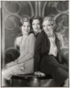 Loretta Young and Sisters: Sally Blaine and Polly Anne Young