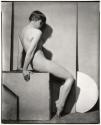 Nude Study from the Rear