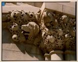 Detail, Eastern Approach