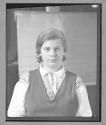 [Portrait of a Woman]