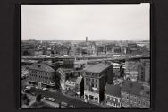 View of North End and Congress Street, Boston