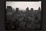 View of Boston from Commercial Wharf