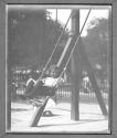 [Child on Swing]