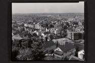 View of Cedar Street, looking Northwest Somerville, Massachusetts