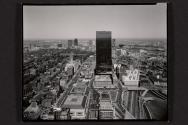 View of Boston from the Prudential Building