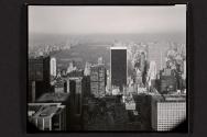 North View from 49th Street and Fifth Avenue, New York City