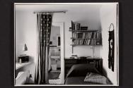 Alan Larkin's bedroom, Minneapolis