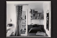 Alan Larkin's bedroom, Minneapolis