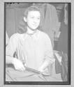[Woman with Shears]