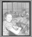 [Woman Sewing]