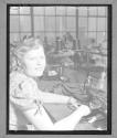 [Woman Sewing]