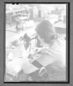 [Woman Sewing]