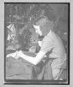 [Woman Sewing]