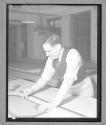 [Man Tracing Patterns]